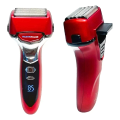 Imagem da oferta Barbeador Elétrico Barba Sfio Series 9 Ksx-59 Vermelho/preto