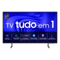 Imagem da oferta Samsung Smart TV 50" UHD 4K 50DU7700 2024 Processador Crystal 4K Gaming Hub Som em Movimento Virtual AI Energy Mode Cont