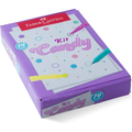 Imagem da oferta Kit Candy Faber-Castell Com Produtos Em Tons Pastel