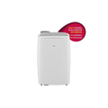 Imagem da oferta Ar-Condicionado Portátil LG 14.000 btus 127V LP1419IVSM | LG BR