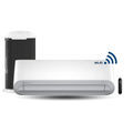 Imagem da oferta Ar Condicionado Inverter Electrolux 12000 BTUs Frio Wi-Fi - YI12FYE12F