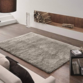 Imagem da oferta Tapete Felpudo Apolo Soft Casa Dona 150x200cm Cinza