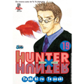 Imagem da oferta Mnagá Hunter X Hunter - Vol 19