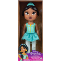 Imagem da oferta Boneca Bailarina Princesas Disney Jasmine 38cm Multikids - BR2152