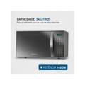 Imagem da oferta Micro-ondas Mondial 34L Espelhado MO-02-34-E