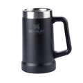 Imagem da oferta Caneca Térmica de Cerveja Stanley Matte Black | 709ML