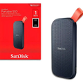 Imagem da oferta Ssd externo Sandisk Portable 1tb Usb C Negro 3.2 Gen 1vc