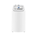 Imagem da oferta Lavadora de Roupas Electrolux 9kg 10 Programas de Lavagem Branco Efficient Care LED09 - 110V