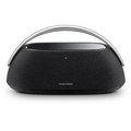 Imagem da oferta Caixa de Som Harman Kardon GO+PLAY 3 Preta e 160 W RMS de Potência - Caixa de Som Bluetooth / Portátil