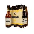 Imagem da oferta Pack de Therezopolis Gold Lager Ln 355ml 6 Unidades