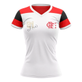 Imagem da oferta Camiseta Time Feminina Mengão Camisa Original Blusa Flamengo