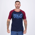 Imagem da oferta Camiseta Everlast Basic Marinho