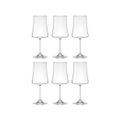 Imagem da oferta Jogo de Taças para Vinho de Cristal 460ml 6 Peças Haus Concept Pleasure - 56413/506