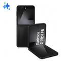 Imagem da oferta Samsung Galaxy Z Flip7 FE 128GB Preto 5G 8GB RAM Tela 6,7" Câm Dupla de 50MP Galaxy AI