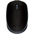 Imagem da oferta Mouse sem fio Logitech M170 com Pilha Inclusa - Preto