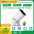 Imagem da oferta Projetor ThundeaL 1080p Full HD 200" 11000 Lumens Android 13 - TD80W