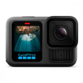 Imagem da oferta Câmera GoPro HERO 13 5,3K HLG HDR IPX7 Preto - CHDHX-131-RW