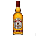 Imagem da oferta Whisky Chivas Regal 12 anos Blended Escocês - 750 ml