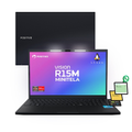 Imagem da oferta Notebook Vision R15M Ryzen 7-5825U Linux 8GB RAM 256GB SSD Wi-Fi 6 IPS - Positivo AMD