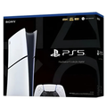Imagem da oferta Console Playstation 5 Slim Edição Digital 825 Gb