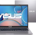 Imagem da oferta Notebook Asus X515 Intel Celeron Dual Core N4500 4GB Ram 128GB SSD Windows 11 Home Tela 15,6 Slate Grey - X515KA-BR309WS