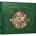 Imagem da oferta Livro História Natural das Fadas (Capa Dura) - Emily Hawkins & Jessica Roux