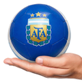 Imagem da oferta Mini Bola Seleção da Argentina AFA 26\27