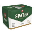Imagem da oferta Cerveja Spaten Puro Malte lata 350ml 12 u