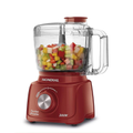 Imagem da oferta Mini Processador Turbo Pratic Mondial Vermelho 300W 110V - MP-16-R