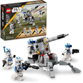 Imagem da oferta LEGO Star Wars Pack de Combate Soldados Clone da 501ª 75345 - 119 Peças