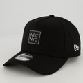 Imagem da oferta Boné New Era NYC Branded 940 I Preto