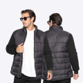 Imagem da oferta Jaqueta Masculina Impermeável Casaco Térmico Frio Intenso
