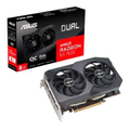 Imagem da oferta Placa De Vídeo Asus AMD Radeon RX 7600 V2 OC Edition 8GB GDDR6 FSR Ray Tracing 90YV0IH2-M0NA00