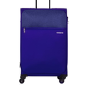 Imagem da oferta American Tourister Mala de Viagem Frankfurt Azul Média Expansível