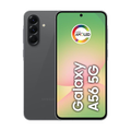 Imagem da oferta Smartphone Samsung Galaxy A56 5G 256GB 8GB RAM Câmera 50MP IP67 Super AMOLED 6.7" Recursos AI Preto