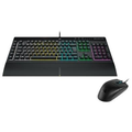 Imagem da oferta Kit Teclado e Mouse Gamer Corsair K55 PRO e Katar PRO RGB ABNT2 - CH-9226965-BR