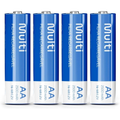 Imagem da oferta Pilhas Recarregáveis AA 2500Mah com 4 Unidades Multilaser - CB052