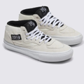 Imagem da oferta tênis skate half cab white black