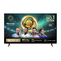 Imagem da oferta Smart TV 85" UHD 4K QLED Hisense 85Q6N Google TV com HDR10+ Dolby Atmos Modo Esporte Modo Jogo Plus e Compatível com Al