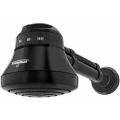 Imagem da oferta Ducha Faminho de 4 Temperaturas com Cano Preto de 30cm 220 Volts 6800 Watts - 00242152 - FAME