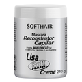 Imagem da oferta Soft Hair Másc Recons Lisa Creme (Pequeno)