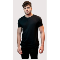 Imagem da oferta Camiseta Masculina Slim Fit Basica Algodão Egípcio Promoção