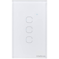 Imagem da oferta Interruptor Touch Inteligente 3 Teclas Wi-fi MIS 1003 Branco Intelbras