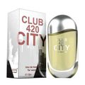 Imagem da oferta Perfume Club 420 City Linn Young 100ml Feminino