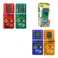 Imagem da oferta Mini Game De Mão Retrô Portátil Com 9999 Jogos Cor Laranja