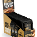 Imagem da oferta Super Coffee Com 15 Sache 20g Café Termogênico Mocha