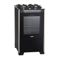 Imagem da oferta Fogão 4 Bocas a Gás Dako Magister com Acendimento Automático Mesa de Vidro Preto Bivolt - Fogão 4 Bocas - Magazine O