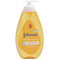 Imagem da oferta Johnson's Baby Shampoo Para Bebê De Glicerina 750ml