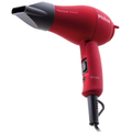 Imagem da oferta Secador de Cabelo Philco Titanium Travel 750W vermelho bivolt