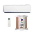 Imagem da oferta Ar Condicionado Split Hi Wall - G-top Auto - Inverter R-32 - Gree - 9000 Btus - Frio - 220v Monofásico